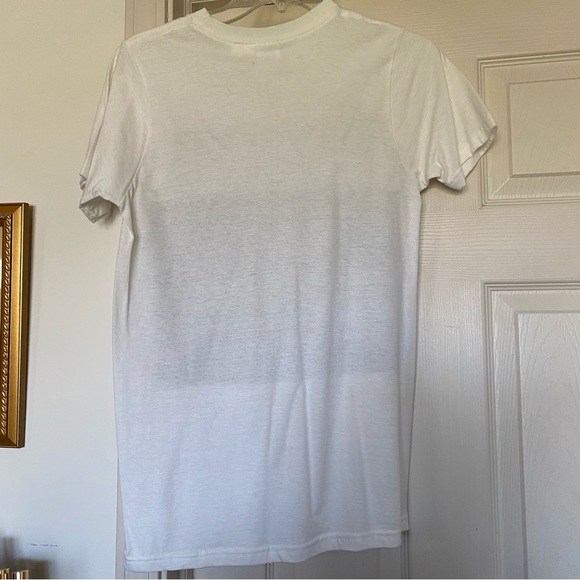 Size small The Doors white graphic tee - Picture 3 of 5